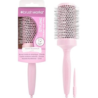 Brushworks Radiale attent borstel groot Brushworks Radiale attent borstel groot