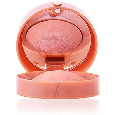 Bourjois Ronde Blush 95 Jaspis Rose Box Geïntegreerde Piceau & Spiegel Gebakken Oogtechnologie Fijne & Lichte Textuur Gemakkelijk te stompen Gourmand Parfum Bourjois Ronde Blush 95 Jaspis Rose Box Geïntegreerde Piceau & Spiegel Gebakken Oogtechnologie Fijne & Lichte Textuur Gemakkelijk te stompen Gourmand Parfum