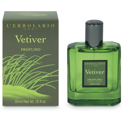 L'Erbolario Vetiver Eau de Parfum 50 ml L'Erbolario Vetiver Eau de Parfum 50 ml