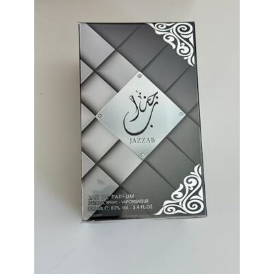 TAWAKKAL PERFUMES Argent Jazzab (Kahllab) Eau de Parfum Unisex – frisse en subtiele geur TAWAKKAL PERFUMES Argent Jazzab (Kahllab) Eau de Parfum Unisex – frisse en subtiele geur