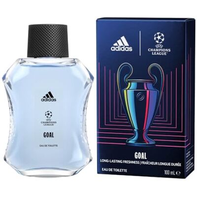 adidas UEFA GOAL Edition Eau de Toilette 100 ml adidas UEFA GOAL Edition Eau de Toilette 100 ml