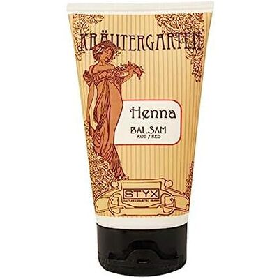 STYX Balsem met rode henna 150 ml STYX Balsem met rode henna 150 ml
