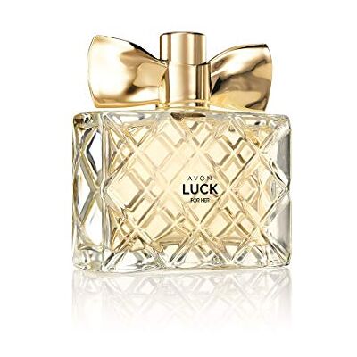 Avon LUCK 42204 Eau de Parfum Spray voor dames Avon LUCK 42204 Eau de Parfum Spray voor dames