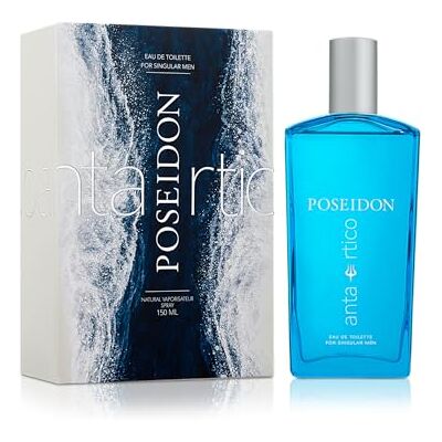 Instituto Español Edt Poseidon Antartico 150 ml Instituto Español Edt Poseidon Antartico 150 ml