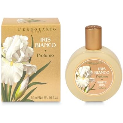L'Erbolario IRIS Blanco Perfume 50 ml. is een verzorgingsformule die geschikt is voor langdurig dagelijks gebruik. Het is geschikt voor degenen die op zoek zijn naar een betrouwbaar item voor elke dag. De capaciteit bedraagt 50 L'Erbolario IRIS Blanco Perfume 50 ml. is een verzorgingsformule die geschikt is voor langdurig dagelijks gebruik. Het is geschikt voor degenen die op zoek zijn naar een betrouwbaar item voor elke dag. De capaciteit bedraagt 50