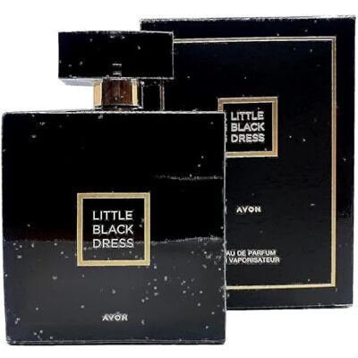 Avon Little Black Dress Eau de Parfum voor dames, 100 ml Avon Little Black Dress Eau de Parfum voor dames, 100 ml