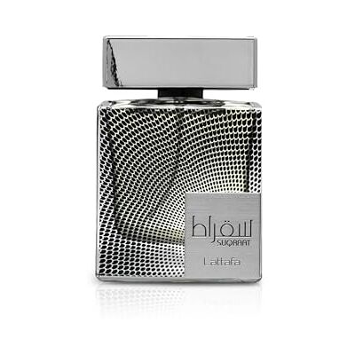 Lattafa Suqraat for Men Eau de Parfum Spray 90 ml Lattafa Suqraat for Men Eau de Parfum Spray 90 ml