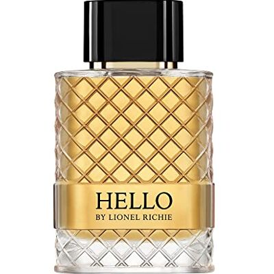 Lionel Richie Hello Eau de Cologne Spray voor mannen, 100 ml Lionel Richie Hello Eau de Cologne Spray voor mannen, 100 ml