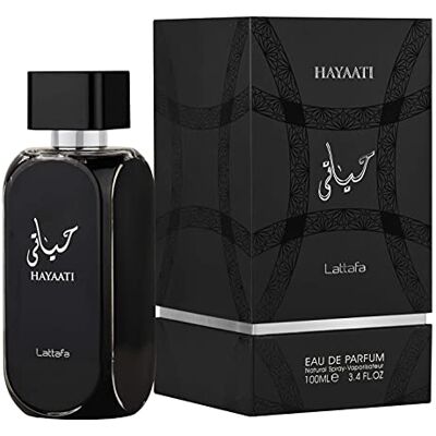Lattafa Hayaati Spray 100 ml Lattafa Hayaati Spray 100 ml
