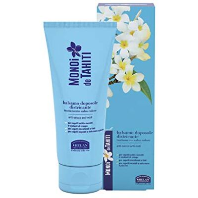 Helan , Monoi de Tahiti, After Sun Ontwarrend Haar, 100 ml Helan , Monoi de Tahiti, After Sun Ontwarrend Haar, 100 ml