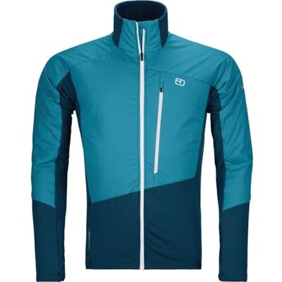 ORTOVOX Western Alpes Swisswool Hybr Jkt M Herenjas ORTOVOX Western Alpes Swisswool Hybr Jkt M Herenjas