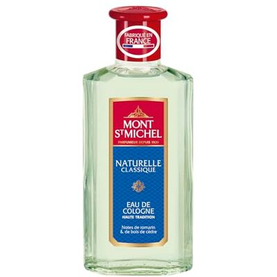Mont Saint Michel St Michel Eau de Cologne – klassiek – fles van 250 ml Mont Saint Michel St Michel Eau de Cologne – klassiek – fles van 250 ml