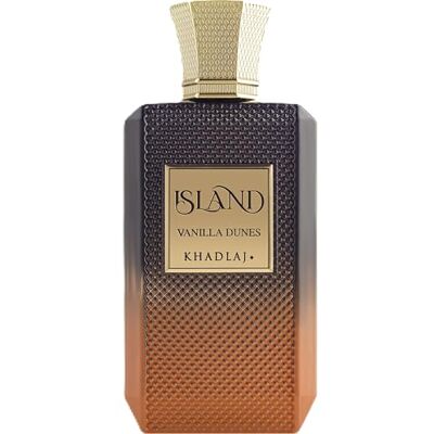 KHADLAJ PERFUMES Khadlaj Island Vanilla Dunes Geurextract in spuitfles, 100 ml, warme en kruidige geur met bourbon vanille (uniseks) KHADLAJ PERFUMES Khadlaj Island Vanilla Dunes Geurextract in spuitfles, 100 ml, warme en kruidige geur met bourbon vanille (uniseks)