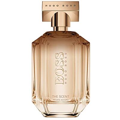 Boss The Scent Private Accord For Her Eau de Parfum 100ml Spray Boss The Scent Private Accord For Her Eau de Parfum 100ml Spray
