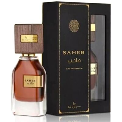 Maison Alhambra Saheb Eau de Parfum 70 ml van Ard Al Zaafaran Maison Alhambra Saheb Eau de Parfum 70 ml van Ard Al Zaafaran
