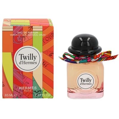 Hermès TWILLY D' eau de parfum spray 85 ml Hermès TWILLY D' eau de parfum spray 85 ml