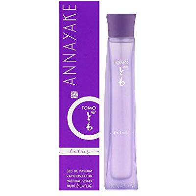 Annayake Lotus for Her Eau de Parfum 100 ml Vapo Annayake Lotus for Her Eau de Parfum 100 ml Vapo