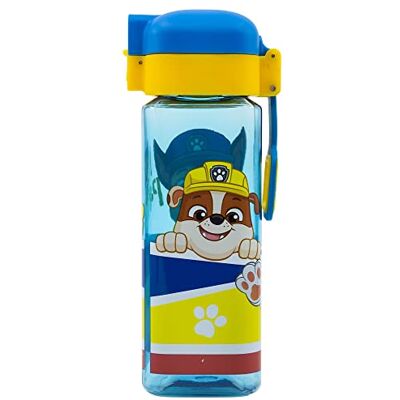 Stor 550 ml ROBOT Fles PAW PATROL PUP POWER Stor 550 ml ROBOT Fles PAW PATROL PUP POWER
