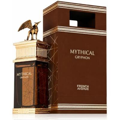 FRENCH AVENUE Mythical Gryphon Eau de Parfum 100 ml FRENCH AVENUE Mythical Gryphon Eau de Parfum 100 ml