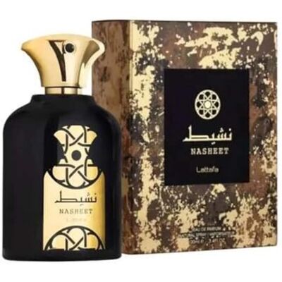Lattafa NASHEET Parfum en conserve 100 ml EDP Lattafa NASHEET Parfum en conserve 100 ml EDP