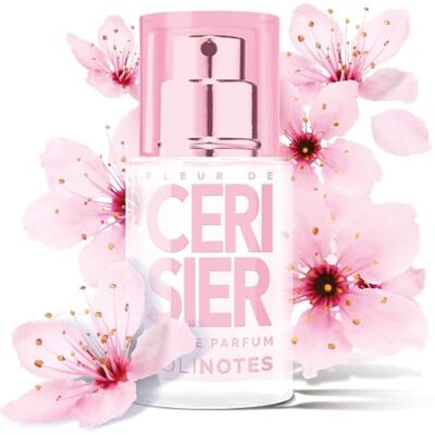 Solinotes Damesgeur kersenbloesem – eau de parfum bloemige en rustgevende geur – perfect cadeau voor haar – 15 ml Solinotes Damesgeur kersenbloesem – eau de parfum bloemige en rustgevende geur – perfect cadeau voor haar – 15 ml