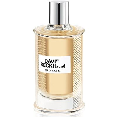Beckham David & Victoria David Eau De Cologne voor heren 90 ml Beckham David & Victoria David Eau De Cologne voor heren 90 ml
