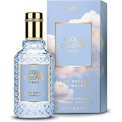 4711 Acqua Colonia Intense Pure Breeze Of Himalaya Edc 50 ml 4711 Acqua Colonia Intense Pure Breeze Of Himalaya Edc 50 ml