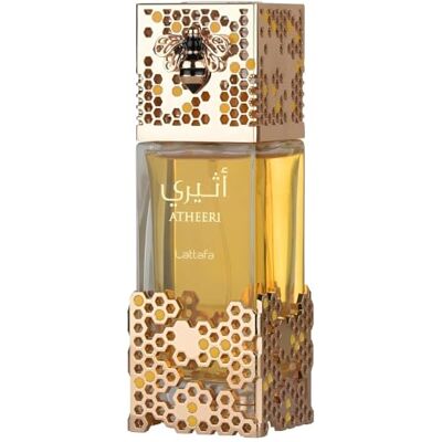 Lattafa Atheeri by for Unisex 3,4 oz EDP Spray Lattafa Atheeri by for Unisex 3,4 oz EDP Spray