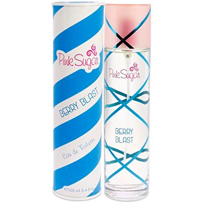 Pink Sugar Aquolina Berry Blast(W) Edt100 Pink Sugar Aquolina Berry Blast(W) Edt100
