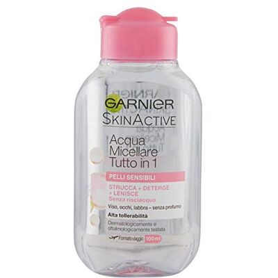 Garnier a/micellaire pss 100ml Garnier a/micellaire pss 100ml