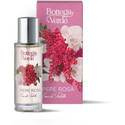 Bottega Verde Roze peper Eau de toilette (30 ml) Bottega Verde Roze peper Eau de toilette (30 ml)