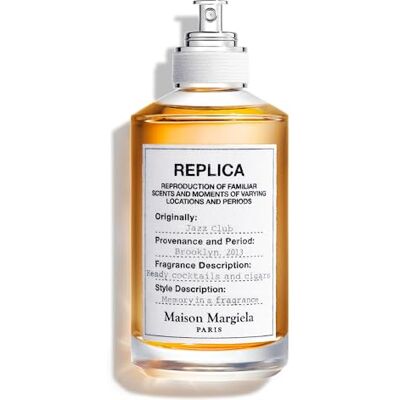 Maison Margiela Maison MARTIN MARGIELA Replica Jazz Club EDT Vapo 100 ml Maison Margiela Maison MARTIN MARGIELA Replica Jazz Club EDT Vapo 100 ml