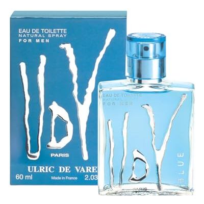 Ulric de Varens Blue Eau de Toilette 60 ml Ulric de Varens Blue Eau de Toilette 60 ml