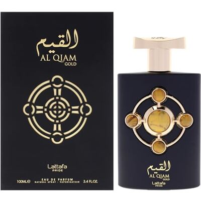 Lattafa Al Qiam Gold Eau de parfum 100 ml Lattafa Al Qiam Gold Eau de parfum 100 ml