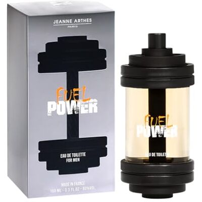Jeanne Arthes Fuel Power 100 ml Jeanne Arthes Fuel Power 100 ml