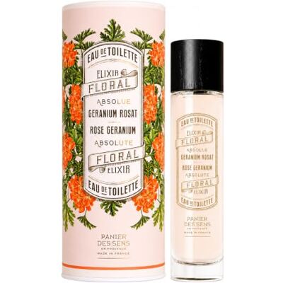 Panier des Sens Eau de Parfum Rose Geranium 50 ml Panier des Sens Eau de Parfum Rose Geranium 50 ml