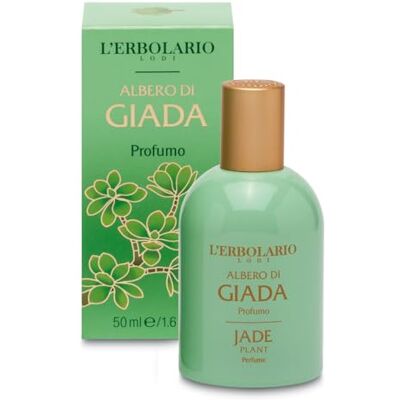L'Erbolario , Albero di Giada Damesgeur (Jade Tree), 50 ml L'Erbolario , Albero di Giada Damesgeur (Jade Tree), 50 ml
