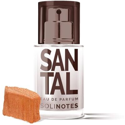 Solinotes Sandalwood Eau de Parfum voor heren, 15 ml Solinotes Sandalwood Eau de Parfum voor heren, 15 ml