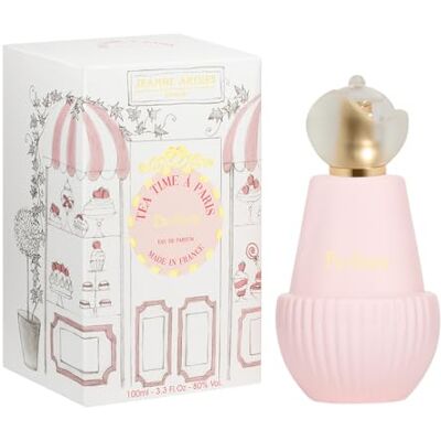 Jeanne Arthes Pavlova – collectie French Way of Life – eau de parfum – dames – 100 ml – gemaakt in Frankrijk Jeanne Arthes Pavlova – collectie French Way of Life – eau de parfum – dames – 100 ml – gemaakt in Frankrijk
