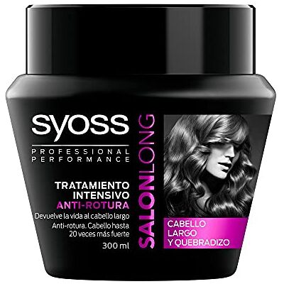Syoss Lounge-masker 300 ml Syoss Lounge-masker 300 ml