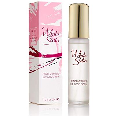 Milton Taylor of London White Satin Concentrated Cologne Spray 50 ml Milton Taylor of London White Satin Concentrated Cologne Spray 50 ml