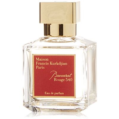 Maison Francis Kurkdjian Baccarat Rouge 540, per stuk verpakt (1 x 70 ml) Maison Francis Kurkdjian Baccarat Rouge 540, per stuk verpakt (1 x 70 ml)