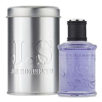 Jeanne Arthes Joe Sorrento herenparfum Eau de toilette spuitfles 100 ml gemaakt in Frankrijk in Grasse Jeanne Arthes Joe Sorrento herenparfum Eau de toilette spuitfles 100 ml gemaakt in Frankrijk in Grasse