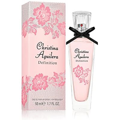 Christina Aguilera Definition Oosterse eau de parfum voor dames, spray Bloemige geur combineert bergamot, vanilleorchidee en muskus voor een vrouwelijk, gedurfd en elegant, langdurig. Christina Aguilera Definition Oosterse eau de parfum voor dames, spray Bloemige geur combineert bergamot, vanilleorchidee en muskus voor een vrouwelijk, gedurfd en elegant, langdurig.