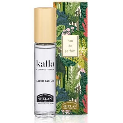 Helan , Kaffa Damesgeur met warme oosterse noten, eau de parfum voor dames met noten van vanille, koffie en zoethout vrouwelijke geur met patchouli-noten, lichte geuren gemaakt in Italië, Helan , Kaffa Damesgeur met warme oosterse noten, eau de parfum voor dames met noten van vanille, koffie en zoethout vrouwelijke geur met patchouli-noten, lichte geuren gemaakt in Italië,