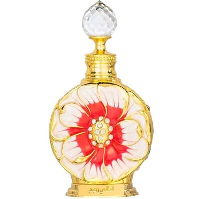 Swiss Arabian Layali Rouge huile parfumée 15 ml (femme) Swiss Arabian Layali Rouge huile parfumée 15 ml (femme)