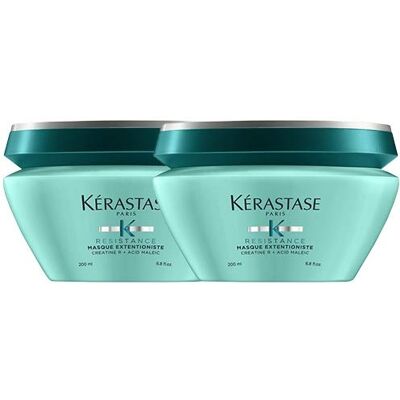 KÉRASTASE Résistance Masque Extentioniste Double 200 ml KÉRASTASE Résistance Masque Extentioniste Double 200 ml