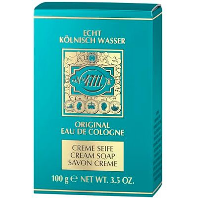 4711 Eau de Cologne Zeep Box, 100 g 4711 Eau de Cologne Zeep Box, 100 g