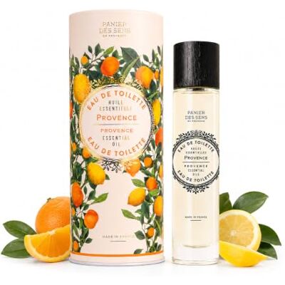 Panier des Sens Eau de toilette voor dames, parfum Provence, parfum Provence, Made in Provence, 50 ml Panier des Sens Eau de toilette voor dames, parfum Provence, parfum Provence, Made in Provence, 50 ml