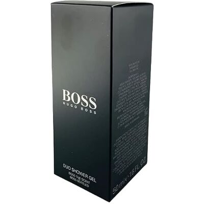 DUO, The Scent for Hem 50 ml + Boss Bottled 50 ml DUO, The Scent for Hem 50 ml + Boss Bottled 50 ml